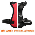 Color Dog Safety Vest Harness with Safety Belt